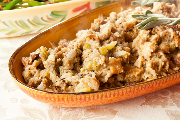 Dry Stuffing