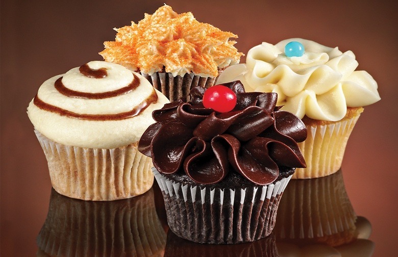 Cupcakes Were Added to the Menu in 2000, but Discontinued