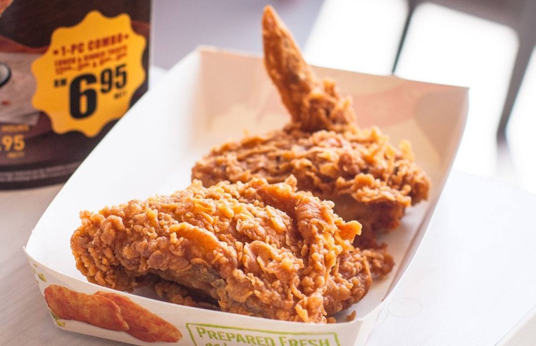 It Introduced Chicken to the Fast Food Industry