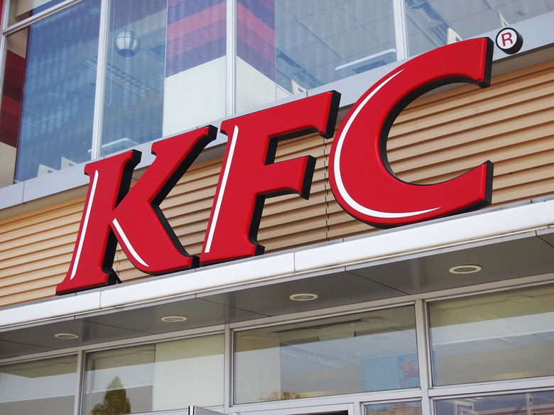 The Name 'Kentucky Fried Chicken' Was Coined by a Sign Painter