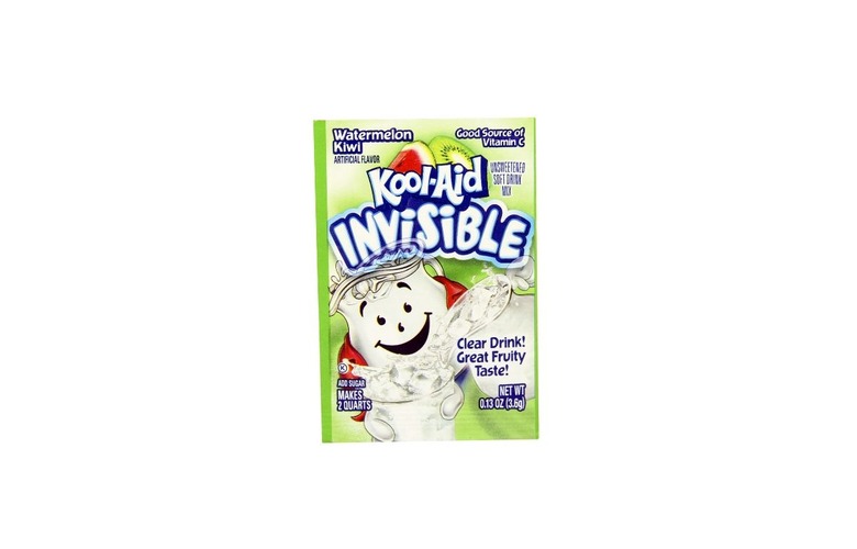 An invisible flavor exists