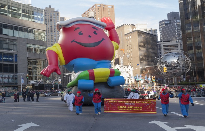 The Kool-Aid Man was born in 1974