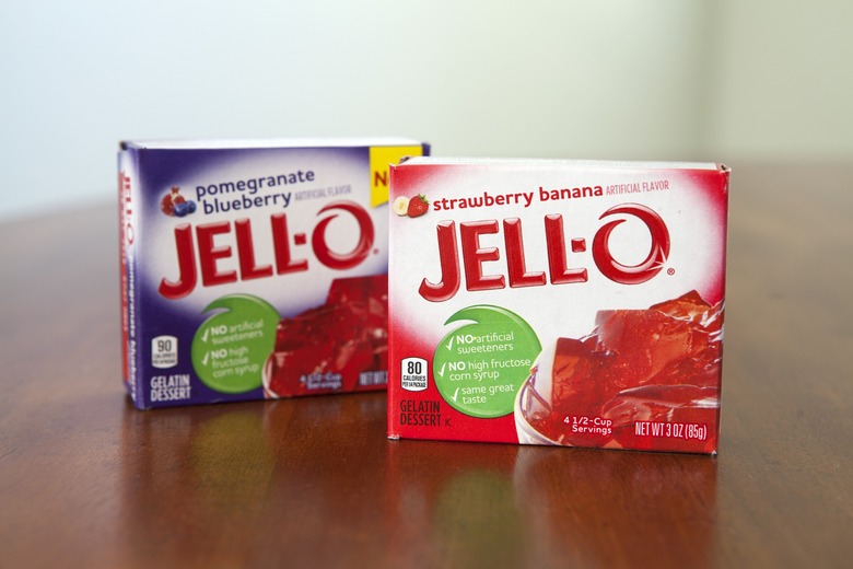 Kool-Aid was inspired by Jell-O