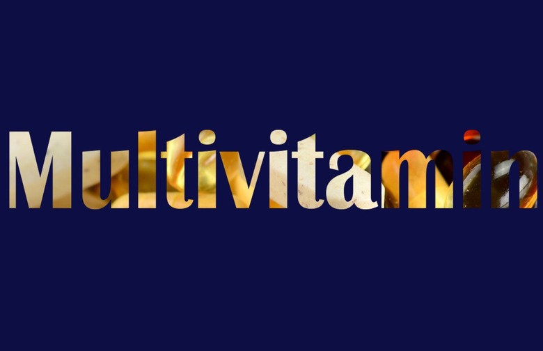 The Term 'Multivitamin' Is Meaningless