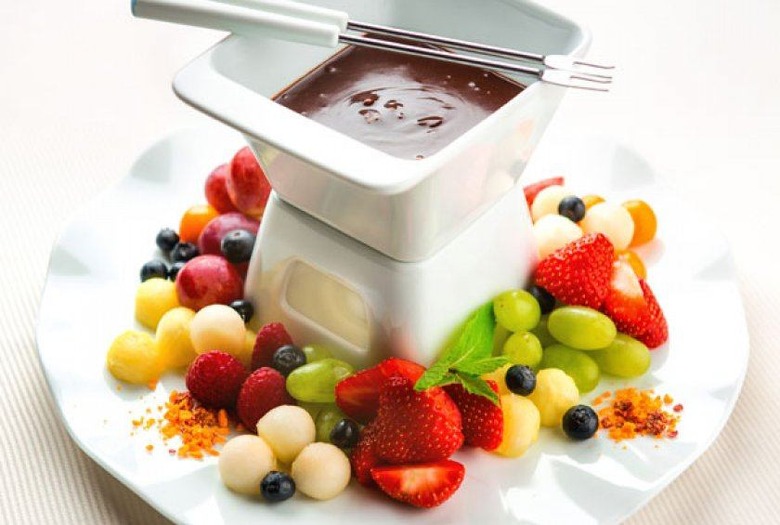 Chocolate Fondue