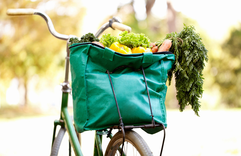 Reusable Grocery Bags