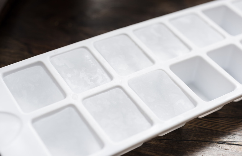 Ice Cube Trays