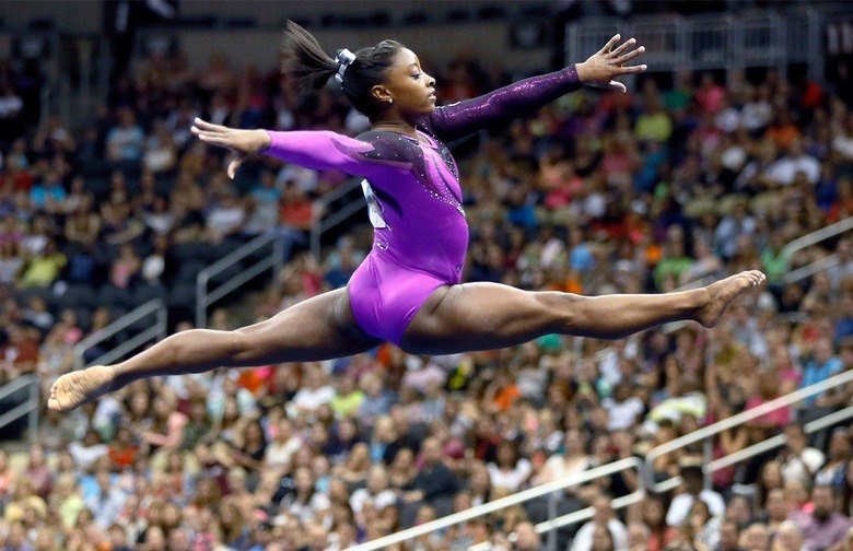 Simone Biles          