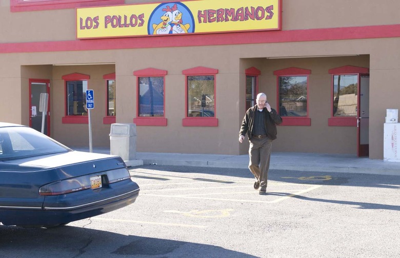 Los Pollos Hermanos, Breaking Bad