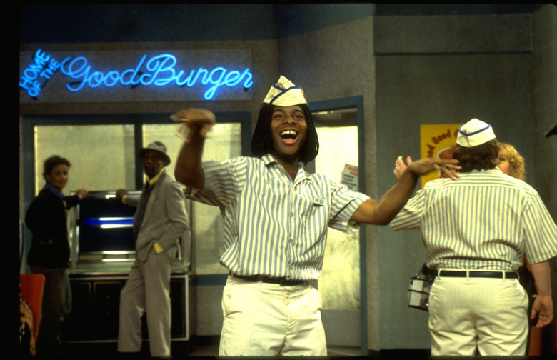 Goodburger, All That