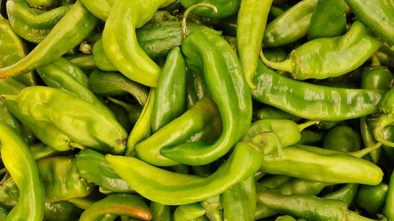 anaheim peppers