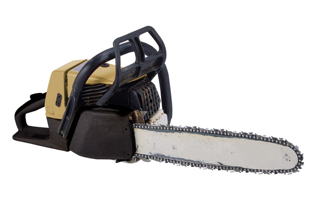 A Chain Saw