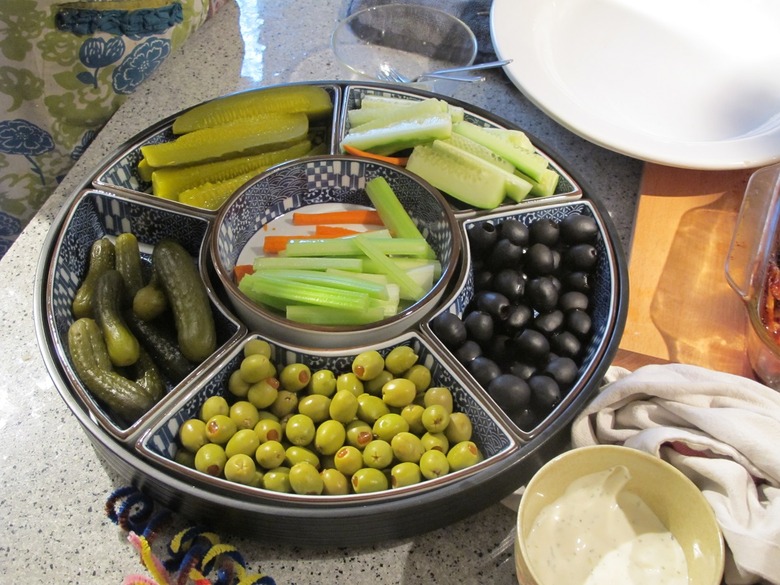 Relish Tray