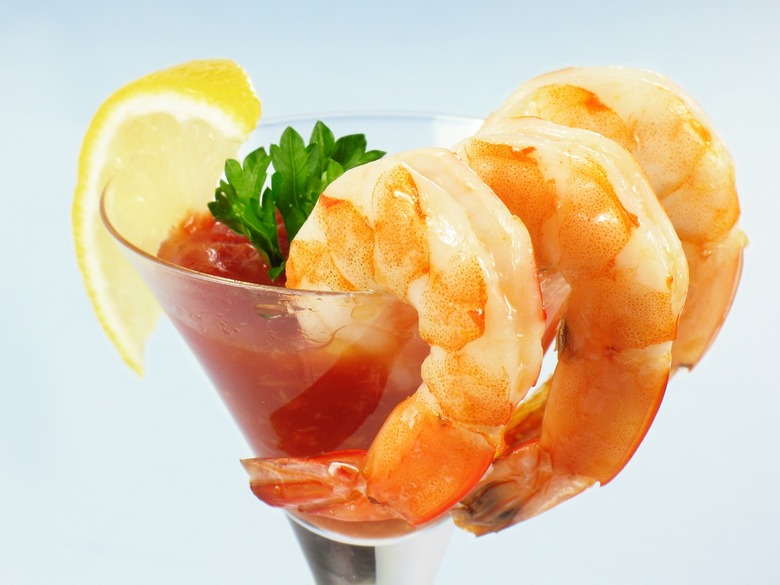 Shrimp Cocktail