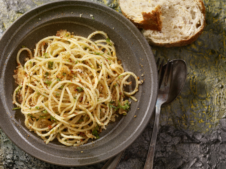 Spaghetti Aglio e Olio