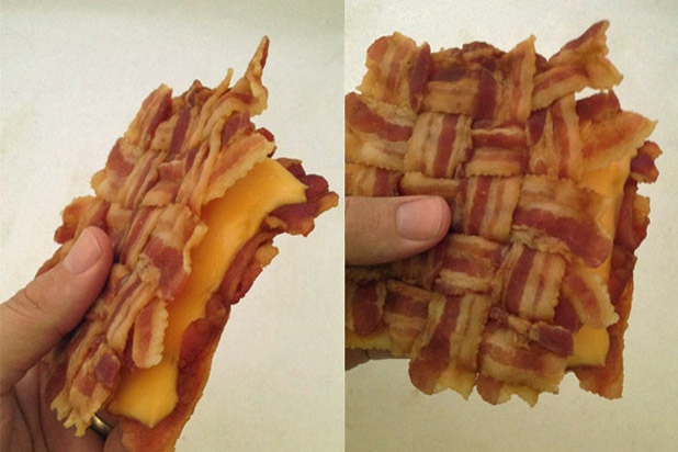 The Bacon Weave