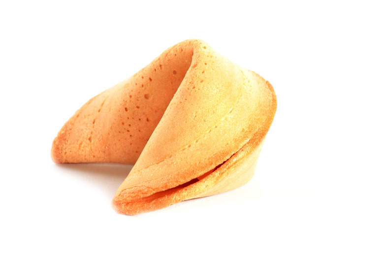 The Fortune Cookie Was Invented in San Francisco