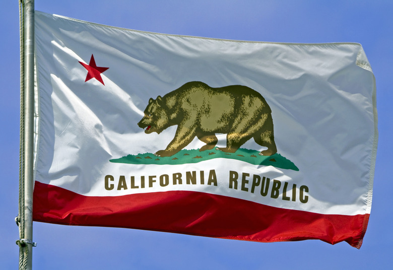 The Bear on the California State Flag Has a Name