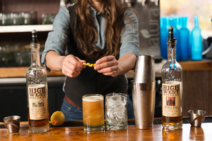 #10 High West Distillery & Saloon (Park City, Utah)