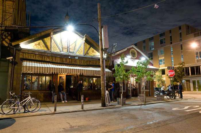 #108 Radegast Hall & Biergarten (Brooklyn)