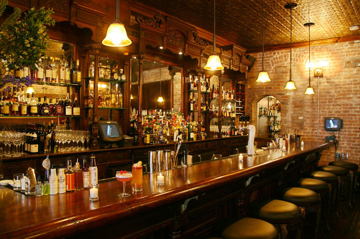 #13 Clover Club (Brooklyn, N.Y.)