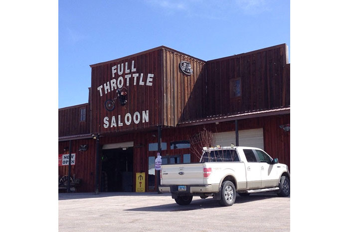 #132 Full Throttle Saloon (Sturgis, S.D.)