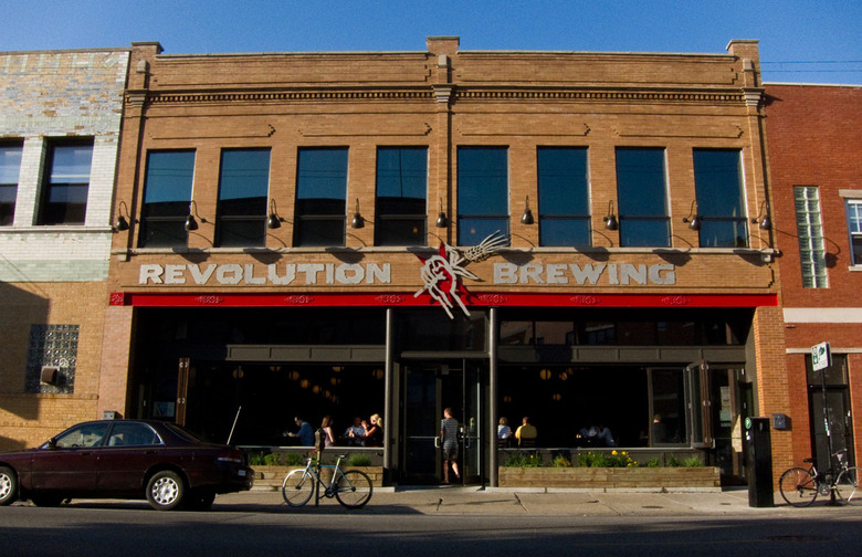 #76 Revolution Brewing (Chicago)