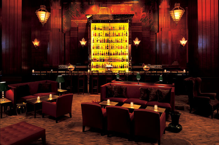 #95 The Redwood Room (San Francisco)