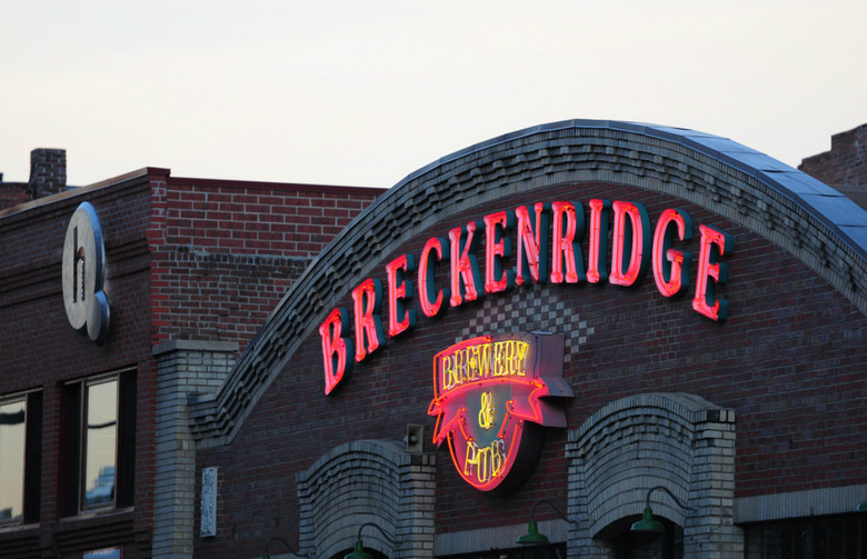 #137 Breckenridge Brewery & Pub (Breckenridge, Colo.)