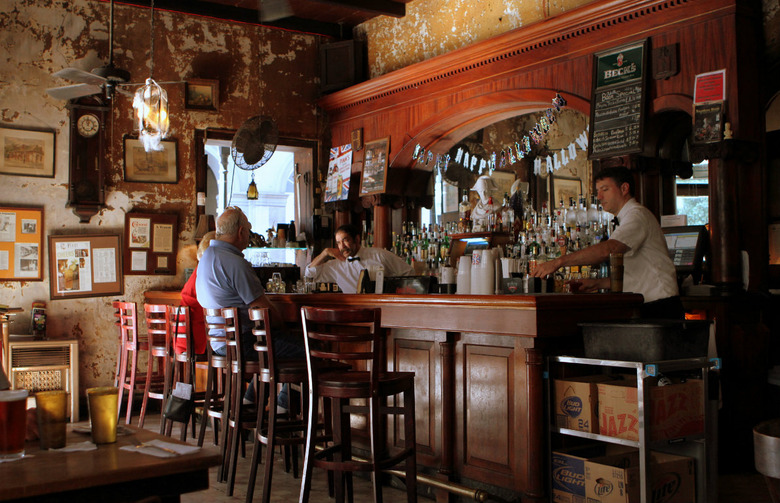 #77 Napoleon House Bar & Cafe (New Orleans)