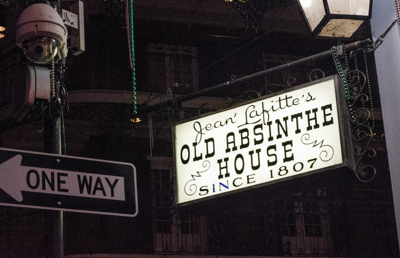 #104 Old Absinthe House (New Orleans)