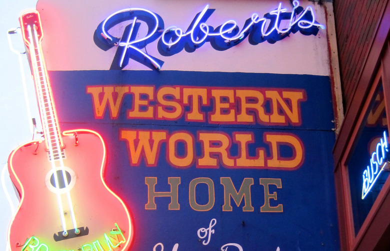 #102 Robert's Western World (Nashville)