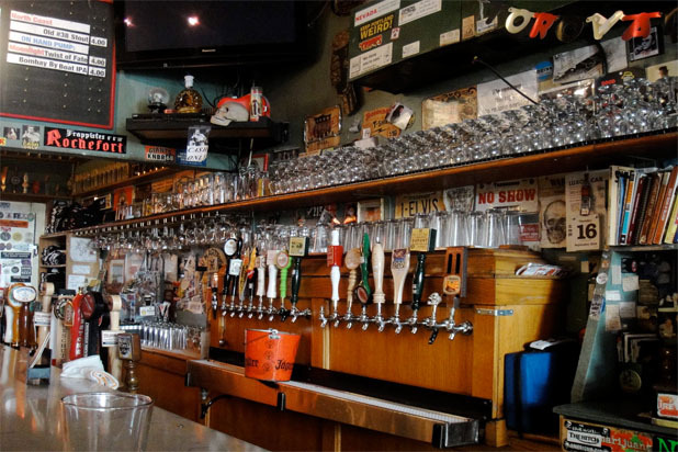 Best Bars for Craft Beers