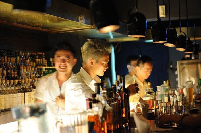 139. MOD Public Bar (Taipei, Taiwan)