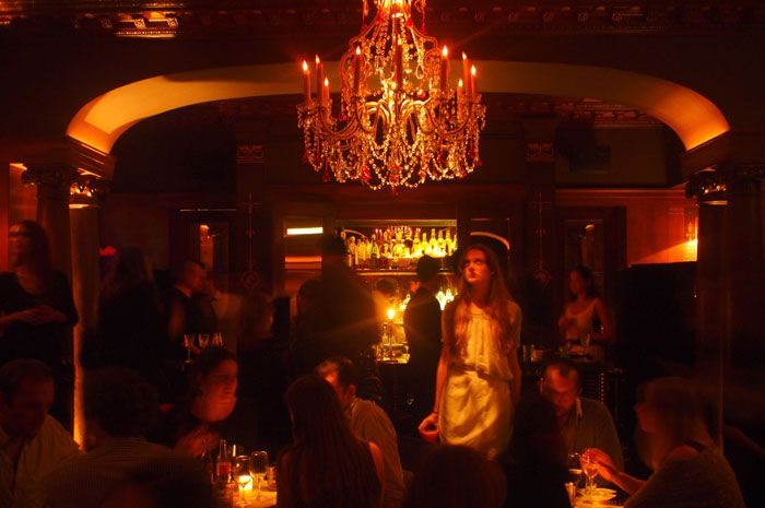 26. The Bar at Hôtel Costes (Paris, France)