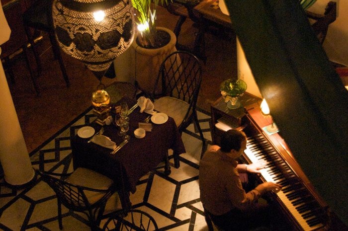 17. Rick's Café (Casablanca, Morocco) 