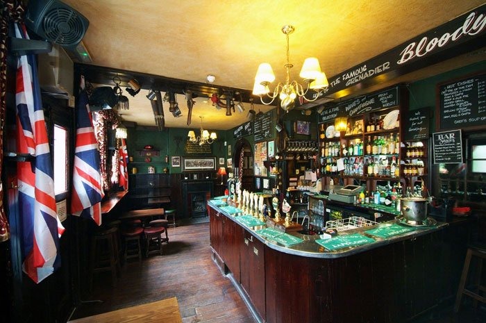 3. The Grenadier (London, England)