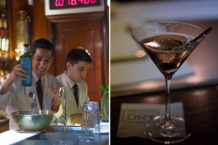 2. Dry Martini (Barcelona, Spain)