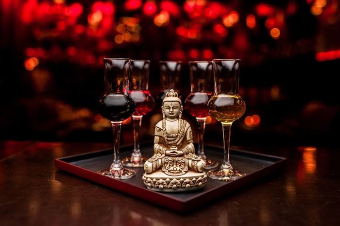 49. Buddha Bar (Kyiv, Ukraine)