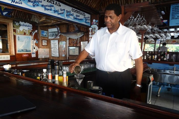 50. Basil's Bar (Mustique, Saint Vincent and the Grenadines)