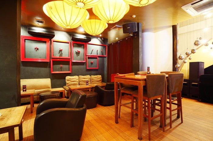 51. Xu Lounge (Ho Chi Minh City, Vietnam)