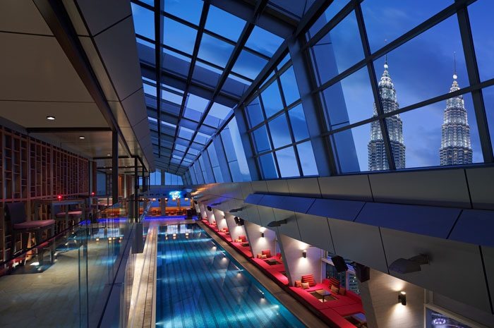 61. SkyBar (Kuala Lumpur, Malaysia)