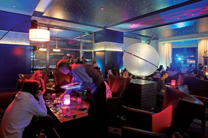 85. Blue Gin Bar (Monte-Carlo, Monaco)