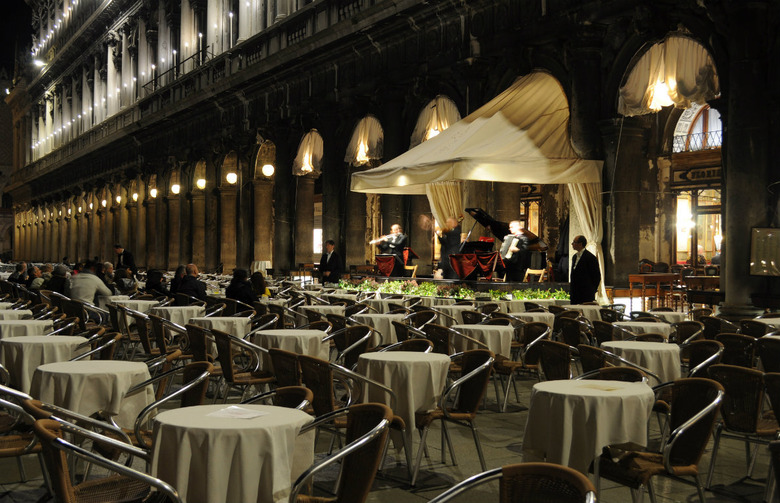 14. Caffe Florian (Venice, Italy)