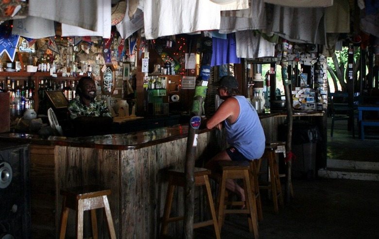 4. Foxy's (Great Harbour, Jost Van Dyke, British Virgin Islands)