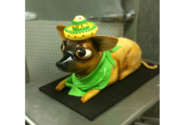 Fiesta Dog