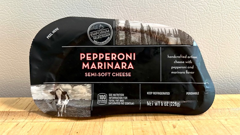 Emporium Selection Pepperoni Marinara Cheese