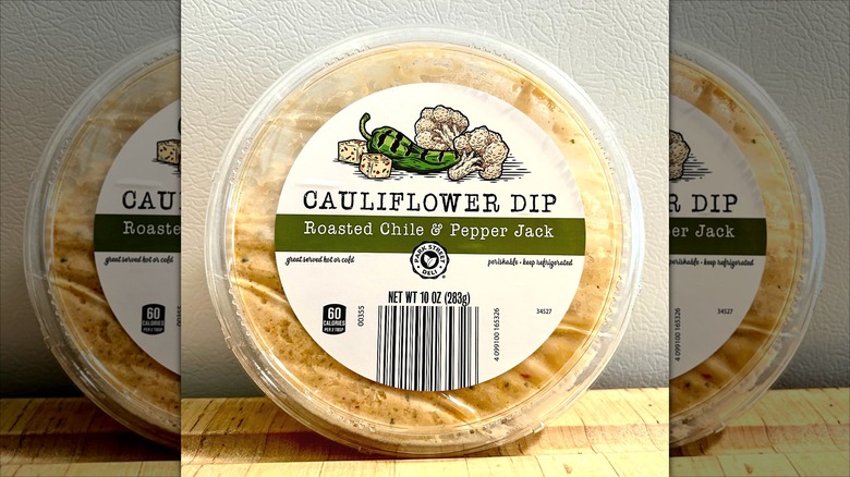 Park Street Deli Cauliflower Dip 