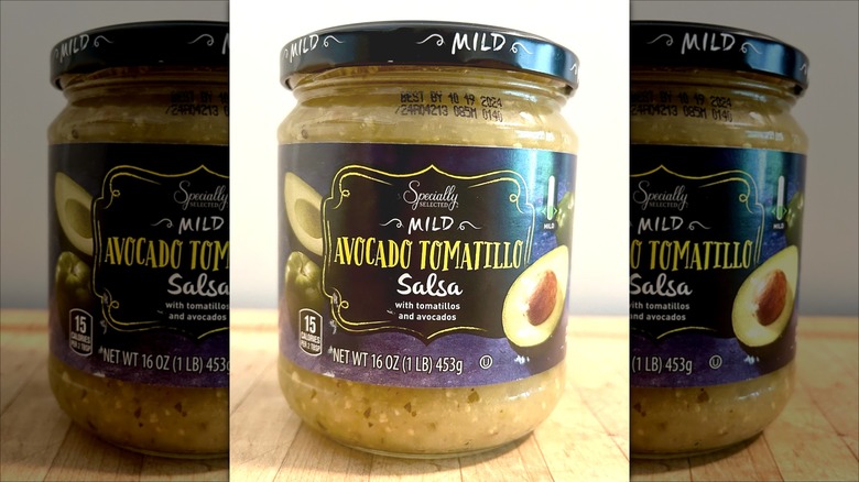 Specially Selected Avocado Tomatillo Salsa