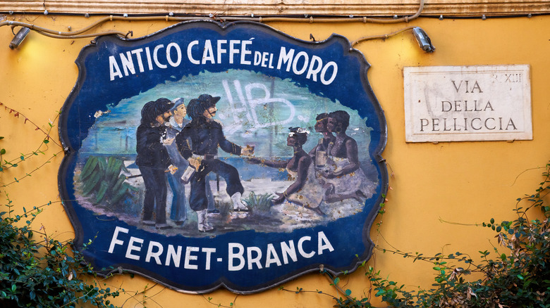 Antico Caffè del Moro